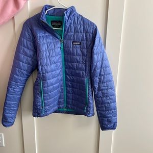 Patagonia jacket